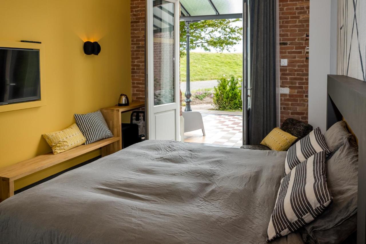 Loods Logement フリーラント エクステリア 写真